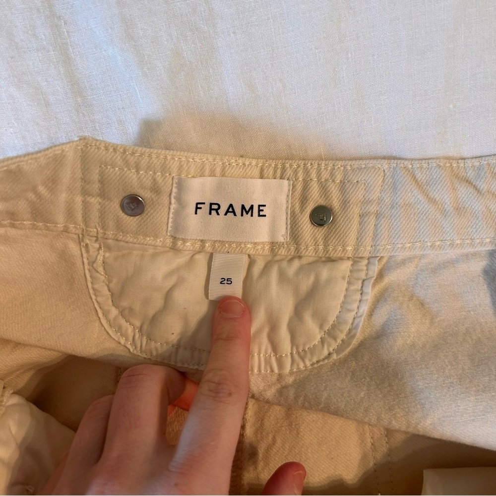 Frame Denim - Picture 4 of 6